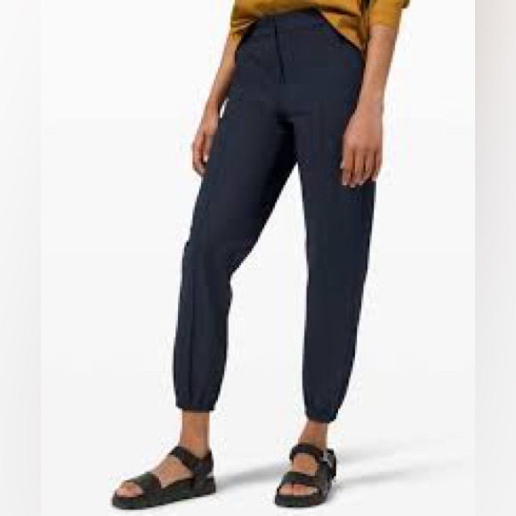 Lululemon Warpstreme High-Rise 7/8 Jogger Sz 27 - Picture 2 of 12